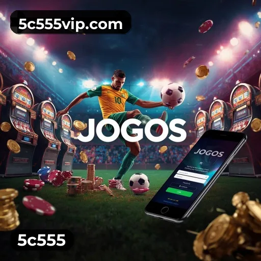 5c555 bet — mercados de futebol e esportes no app