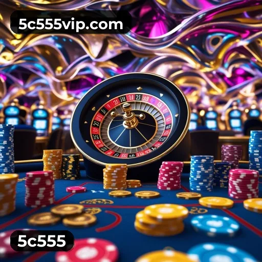 5c555 bônus — painel de promoções no aplicativo
