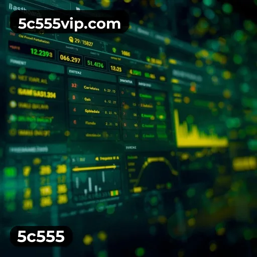 5c555 cadastro — verificação de conta e PIX no caixa
