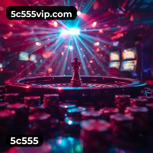 5c555 login — painel de entrada no app oficial